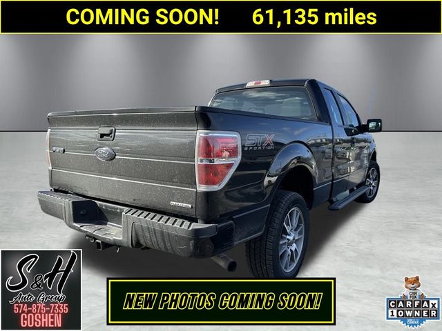 2014 Ford F-150 STX