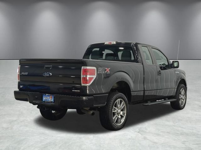 2014 Ford F-150 STX