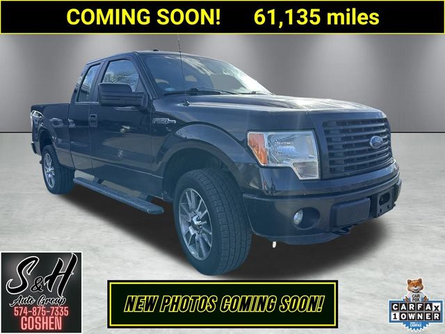 2014 Ford F-150 STX