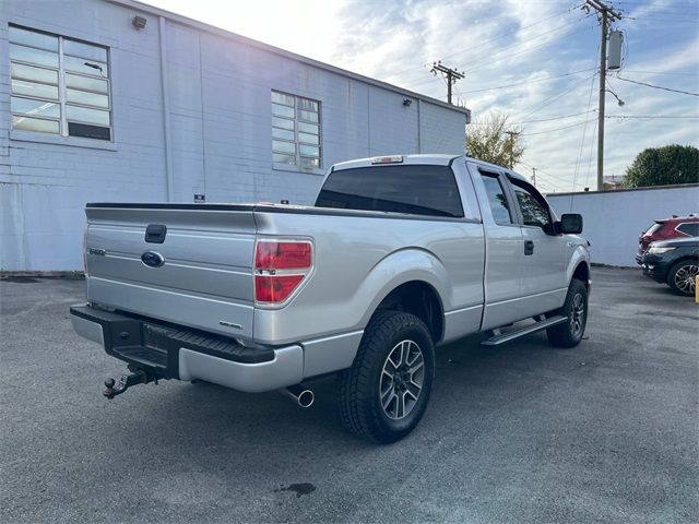 2014 Ford F-150 STX