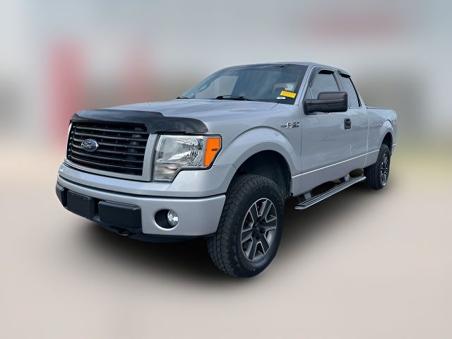 2014 Ford F-150 STX