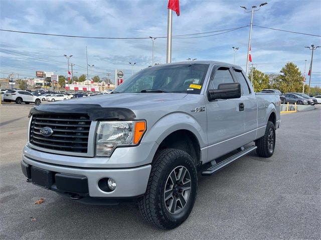 2014 Ford F-150 STX