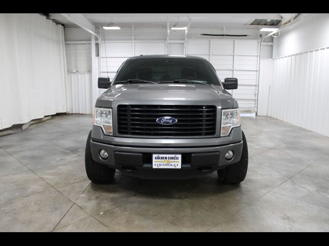 2014 Ford F-150 STX