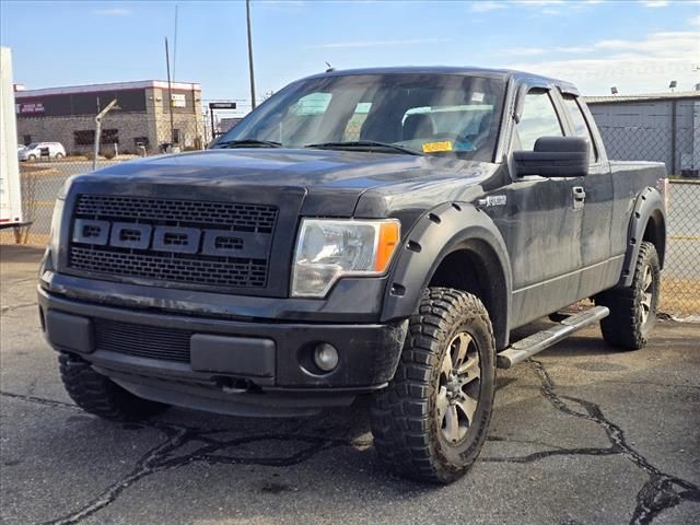 2014 Ford F-150 STX