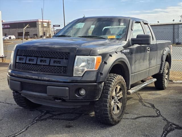 2014 Ford F-150 STX