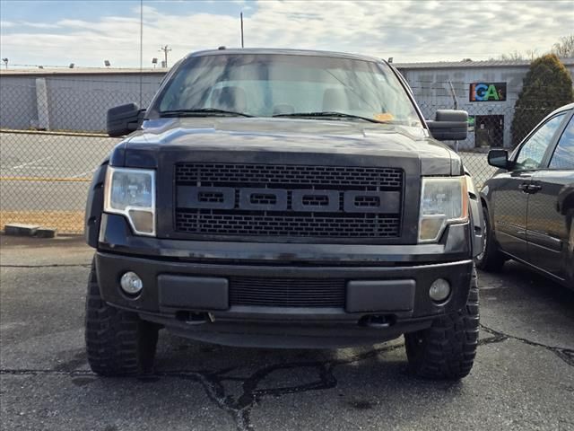 2014 Ford F-150 STX