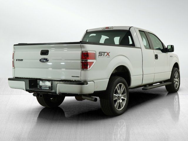 2014 Ford F-150 STX