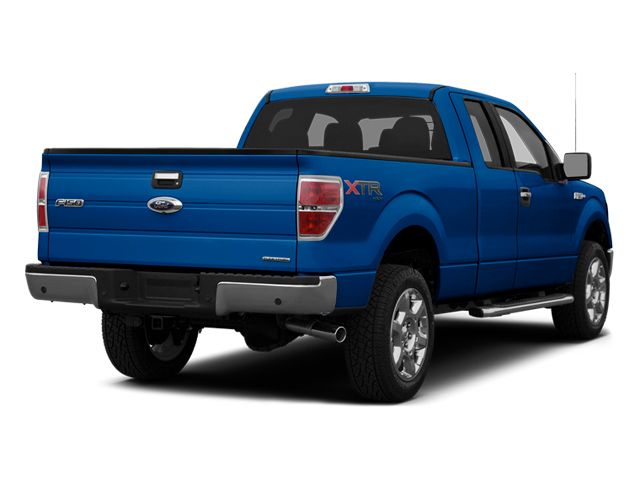 2014 Ford F-150 STX