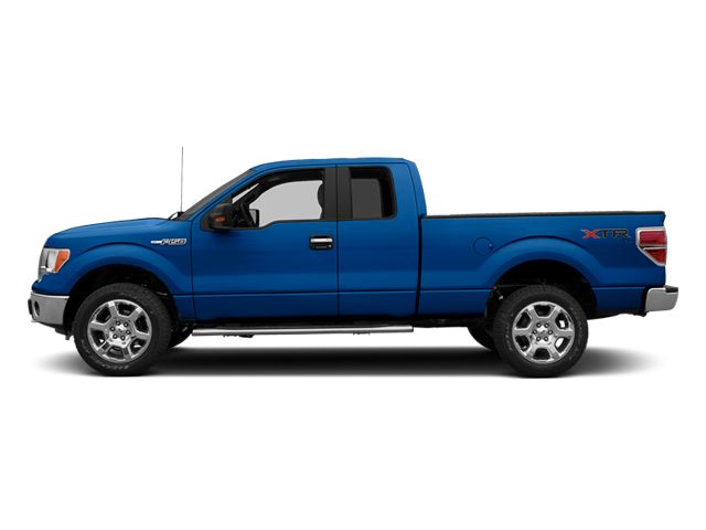 2014 Ford F-150 STX