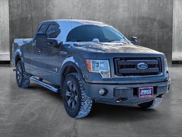 2014 Ford F-150 STX