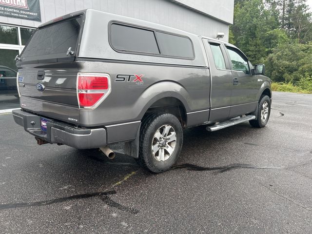 2014 Ford F-150 STX