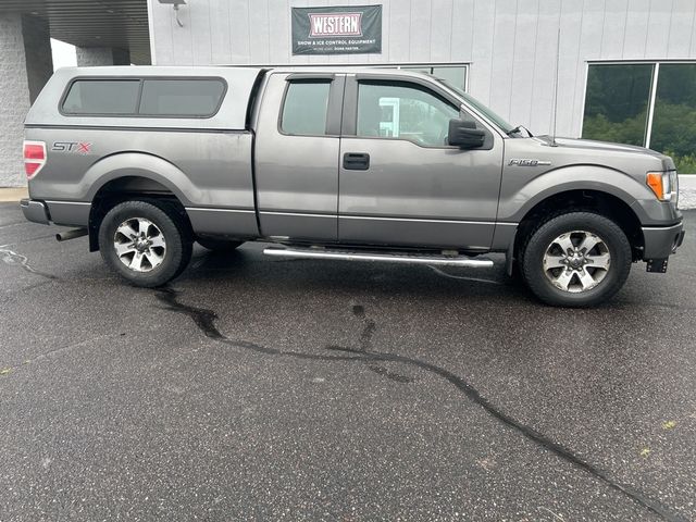 2014 Ford F-150 STX