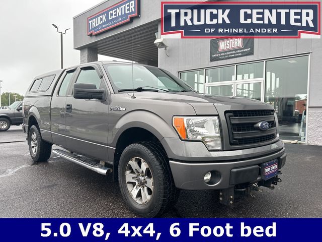 2014 Ford F-150 STX