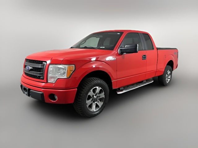 2014 Ford F-150 STX