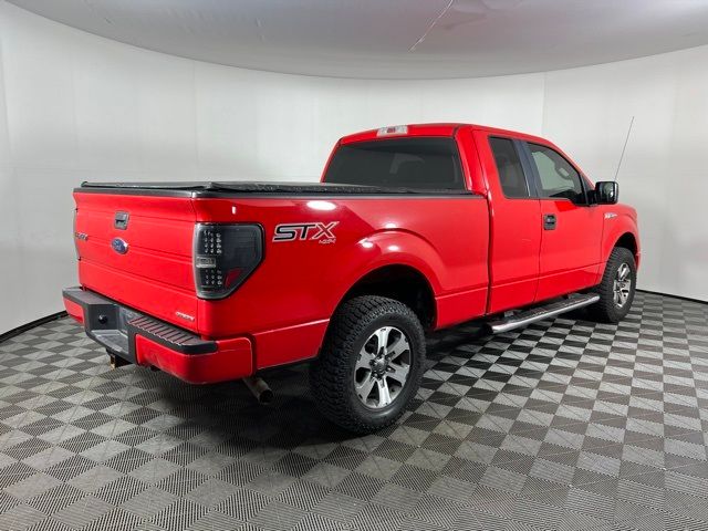 2014 Ford F-150 STX