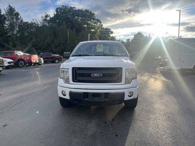 2014 Ford F-150 STX