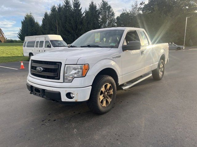 2014 Ford F-150 STX