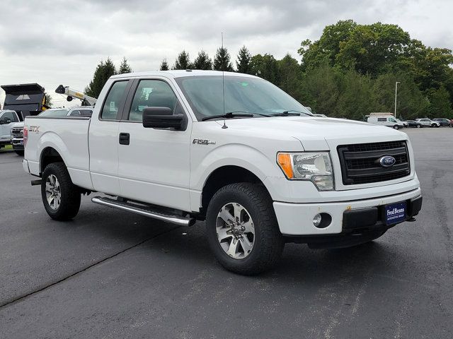 2014 Ford F-150 STX