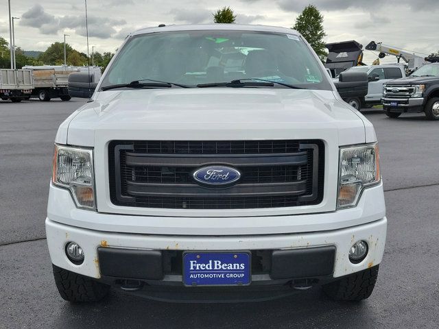 2014 Ford F-150 STX