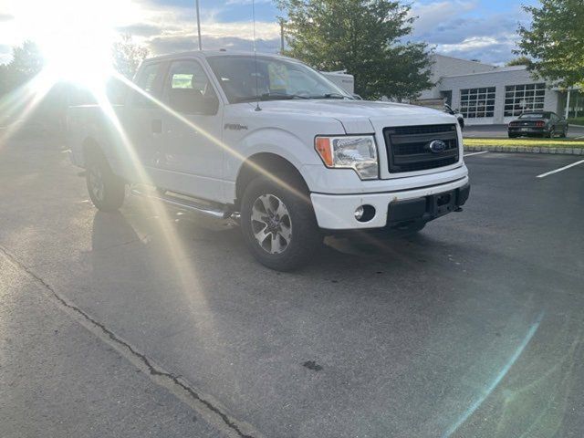 2014 Ford F-150 STX