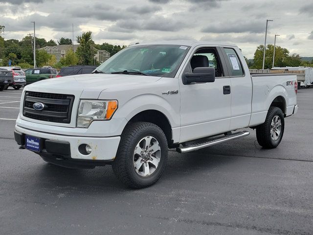 2014 Ford F-150 STX