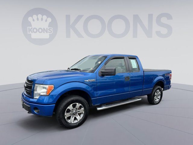 2014 Ford F-150 STX