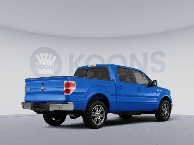 2014 Ford F-150 STX