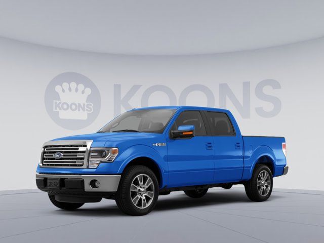 2014 Ford F-150 STX