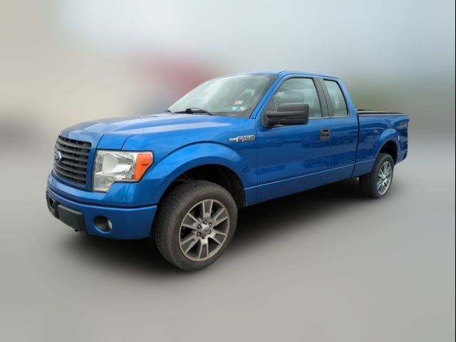 2014 Ford F-150 STX