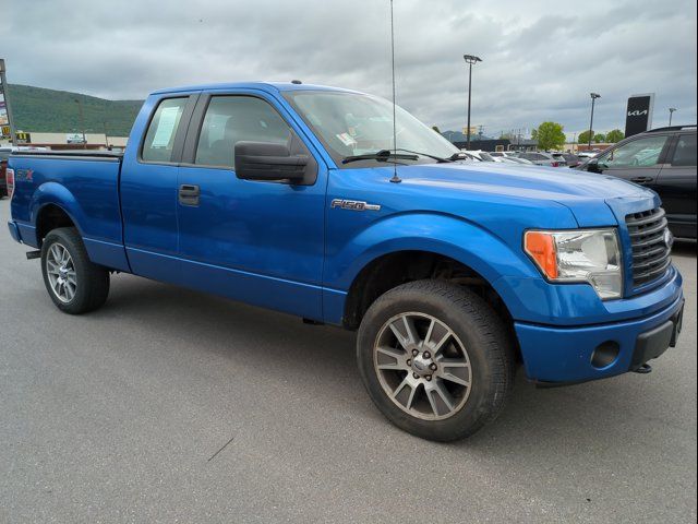 2014 Ford F-150 STX