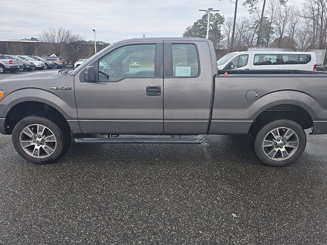 2014 Ford F-150 STX