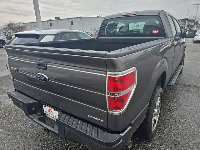 2014 Ford F-150 STX