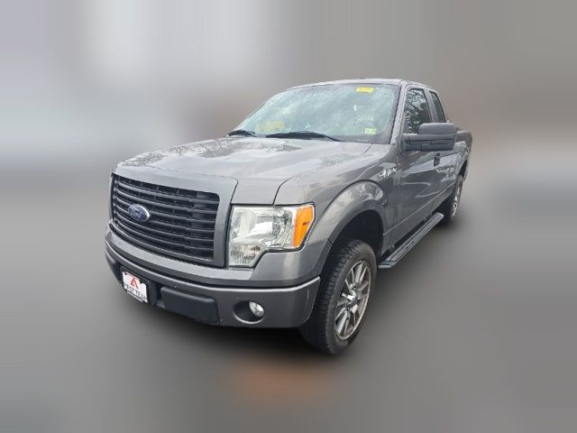 2014 Ford F-150 STX