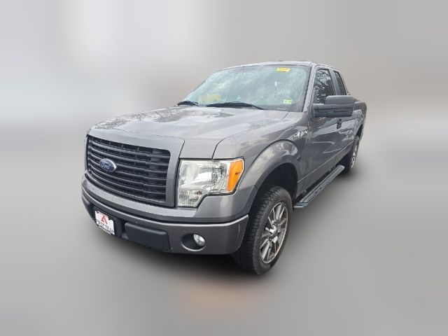 2014 Ford F-150 STX