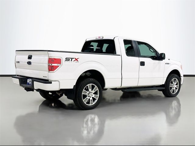 2014 Ford F-150 STX