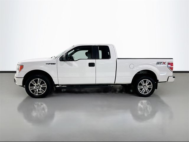 2014 Ford F-150 STX