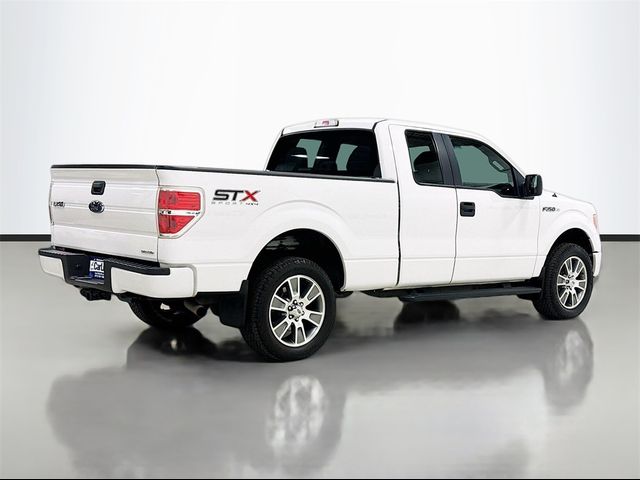 2014 Ford F-150 STX