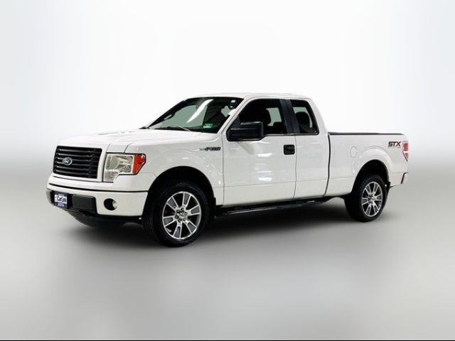 2014 Ford F-150 STX