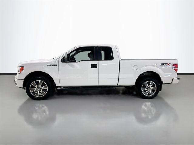 2014 Ford F-150 STX