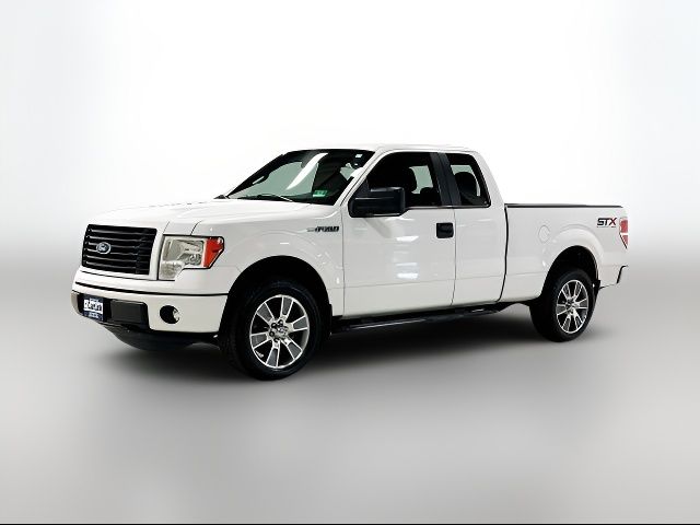 2014 Ford F-150 STX