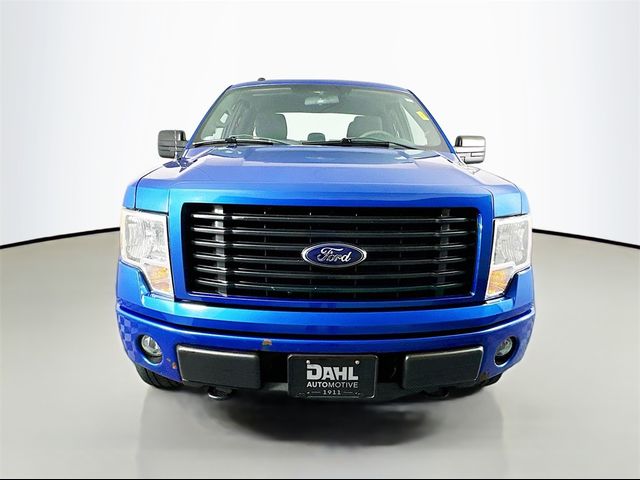 2014 Ford F-150 XL