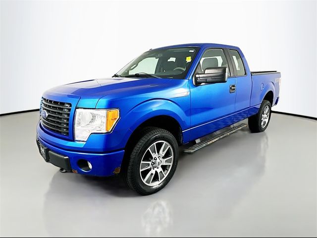 2014 Ford F-150 XL