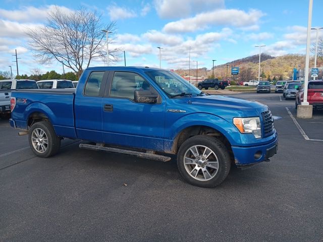 2014 Ford F-150 STX