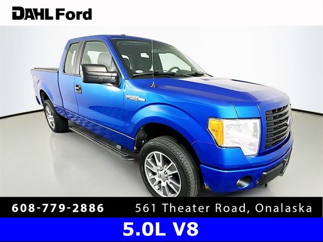 2014 Ford F-150 XL