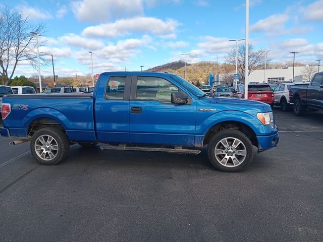 2014 Ford F-150 STX