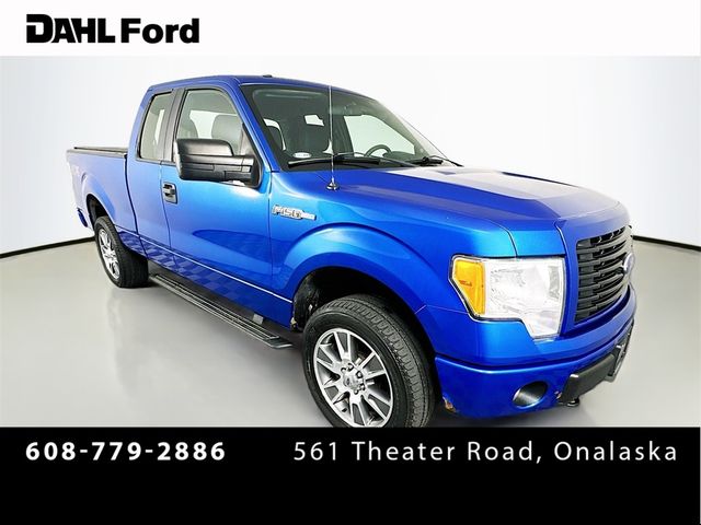 2014 Ford F-150 XL