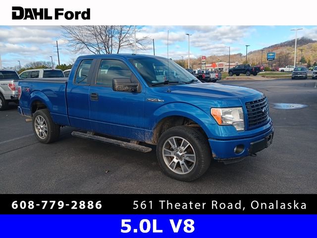 2014 Ford F-150 STX