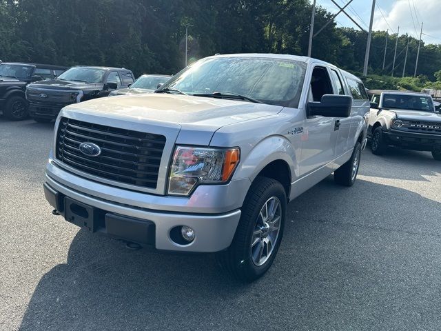 2014 Ford F-150 STX