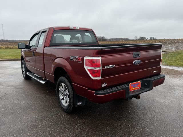 2014 Ford F-150 STX