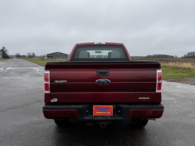 2014 Ford F-150 STX